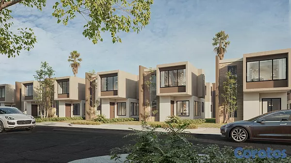 apartamentos - 🏡¡DIOS!   CASAS🏡🌊 Con Piscina📍 Av. Jacobo Majluta ¡Deja de pagar CASA! 8