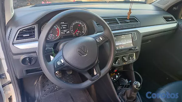 jeepetas y camionetas - Volkswagen saveiro 2024. Perfectas condiciones  3
