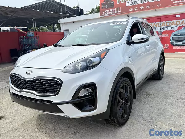 carros - Kia sportage 2020  3