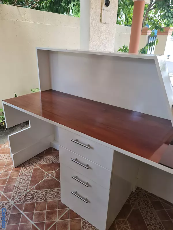 articulos de oficina - De oportunidad COUNTER ( RECIBIDOR ) PARA  TU NEGOCIO. NUEVO. Negociable 4