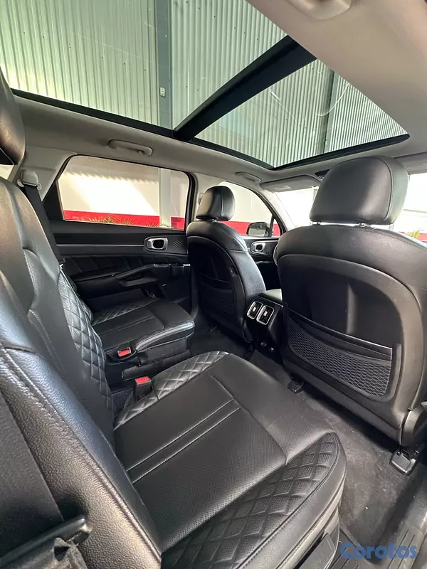 jeepetas y camionetas - KIA SORENTO SX PRESTIGE 2022 9