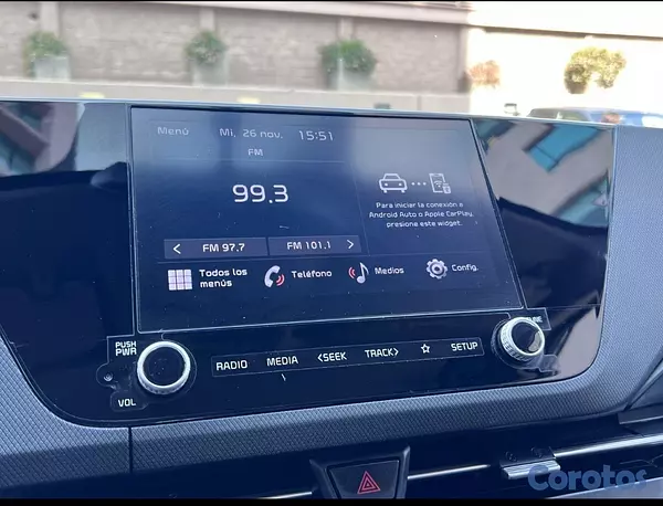 jeepetas y camionetas - Kia carens 2023 de la casa 1.5 dohc 8