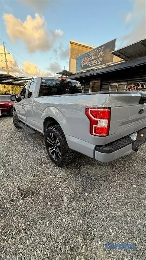 jeepetas y camionetas - Ford F 150 XL 2018 7