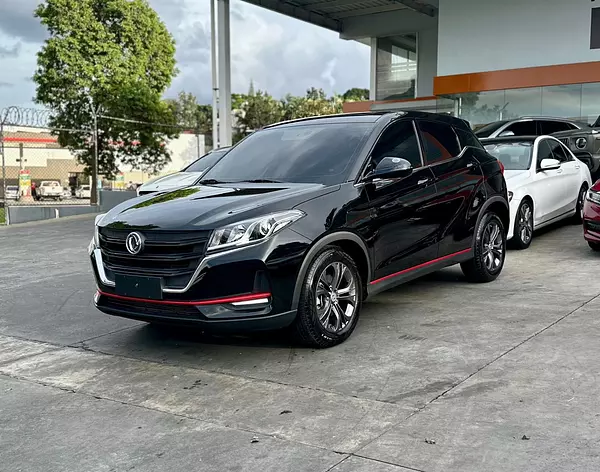 jeepetas y camionetas - dongfen glory 500 2024 5