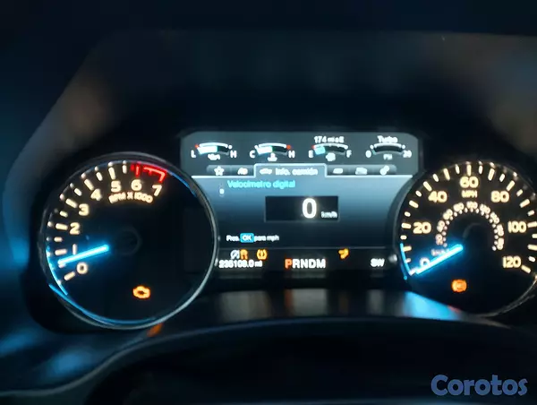 jeepetas y camionetas - Ford lariat 4x4 2018 11
