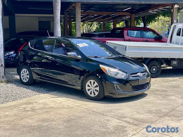 carros - HYUNDAI ACCENT 2016 1