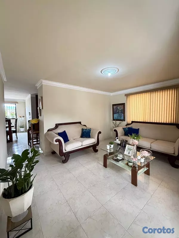 apartamentos - Apartamento en Los Cerros de Gurabo, Santiago 3er nivel amplio y buena ubicación 5