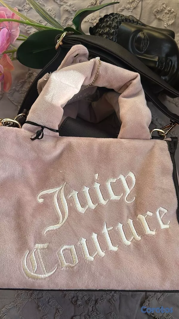 carteras y maletas - CARTERA MUJER JUICY COUTURE $3,800 4