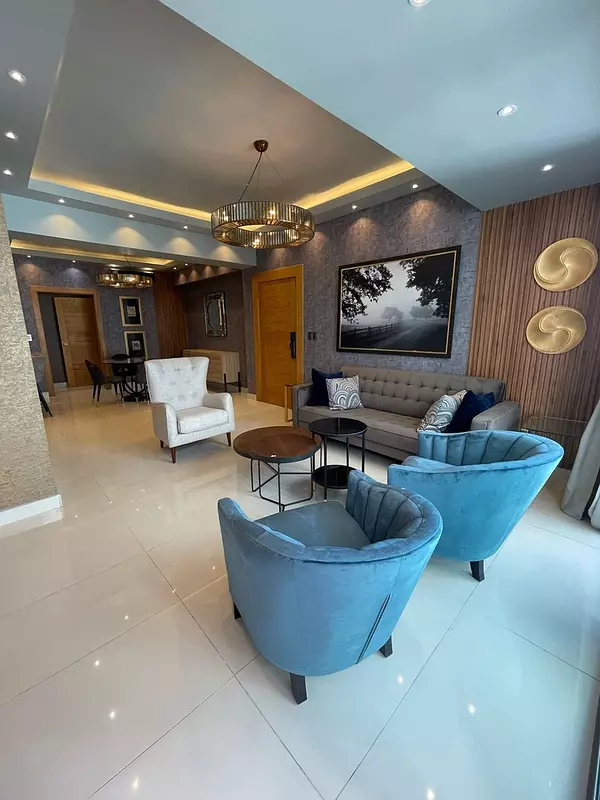 apartamentos - Apartamento en Venta Amueblado
PIANTINI
USD 380,000.00
Mantenimiento: RD$9,500.0 4