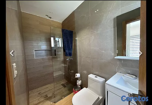 casas - Rento Casa Amueblada 3 habitaciones y 3,5 baños. Vista Cana 7