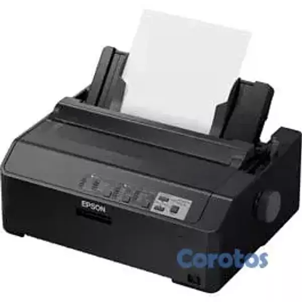 impresoras y scanners - IMPRESORA EPSON LQ-590II, MATRICIAL, PARALELO + US 2