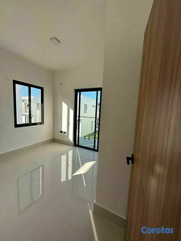 casas vacacionales y villas - Villa familiar en vista cana 6