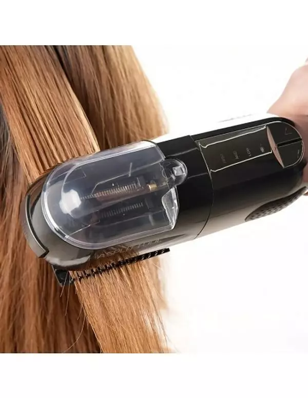 salud y belleza - Cortadora de horquetillas para el cabello puntas abiertas 3