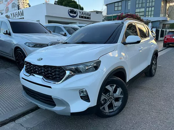 jeepetas y camionetas - KIA SONET 2022 1