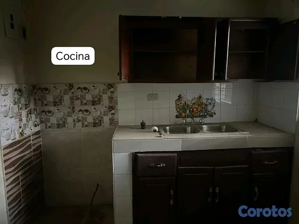 casas - Casa de alquiler cerca de la ciudad Juan Bosch  6