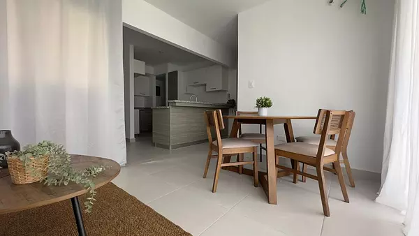 apartamentos - VENDO apartamento AMUEBLADO en Bávaro, Punta Cana 2