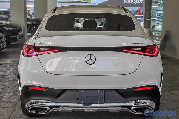 jeepetas y camionetas - Mercedes-Benz Clase GLC 200 Coupe 2026 4