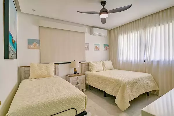 apartamentos -  Apartamento de renta a largo plazo en costambar, puerto plata 6