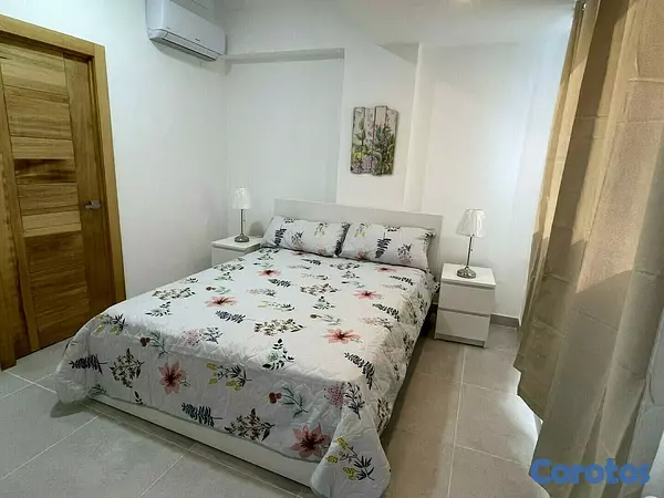 apartamentos - ALQUILO HERMOSO APARTAMENTO EN LA ESPERILLA, ESPECTACULAR ZONA 3