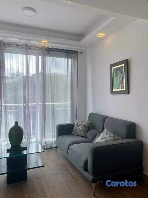 apartamentos - NACO  ideal para Ejecutivo 
Coqueto  departamento amueblado 
Internet Incluido 10