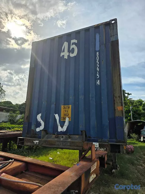 otros vehiculos - Contenedores de 45 pues, RD$ 200,000 Aprovecha! 1