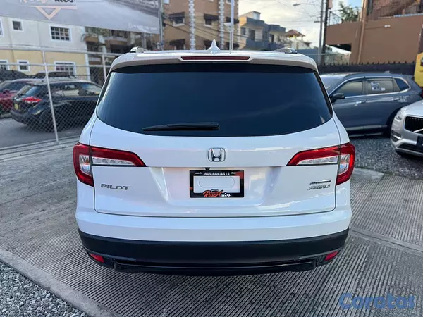 jeepetas y camionetas - Honda Pilot Special Edition 2022 5