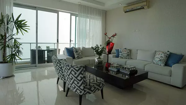apartamentos - Exclusivo Apartamento en VENTA en NACO 4