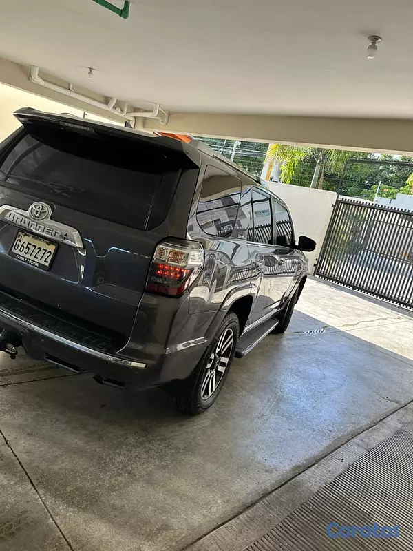 jeepetas y camionetas - VEHÍCULO EN VENTA – OPORTUNIDAD 🔥 4