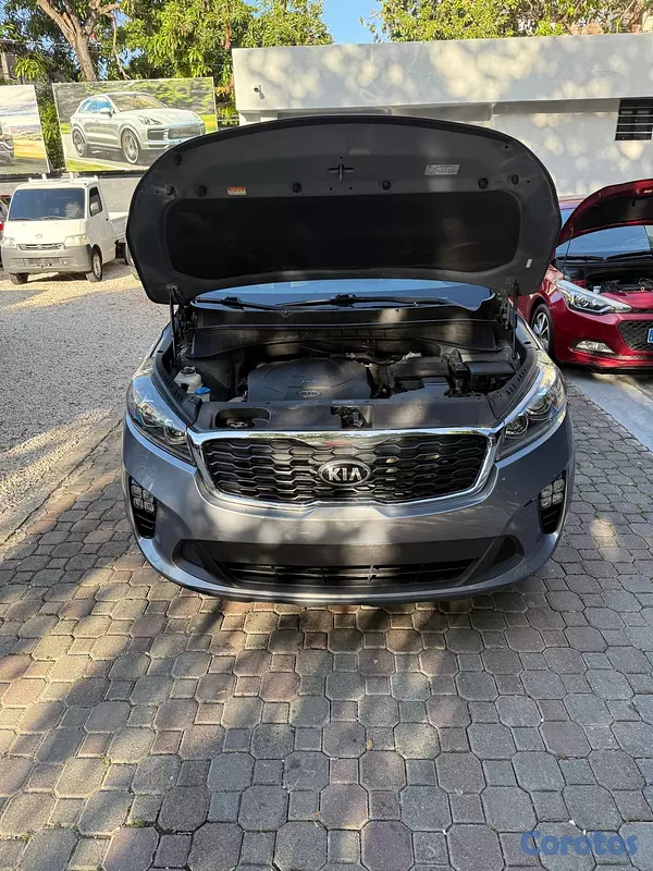 jeepetas y camionetas - Kia Sorento Lx 2020
Clean Carfax 11