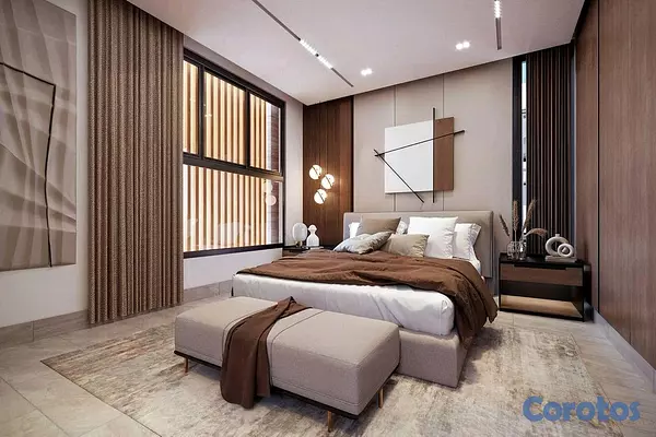 casas - Casa Moderna en venta Santo Domingo Este Av Ecológica 4