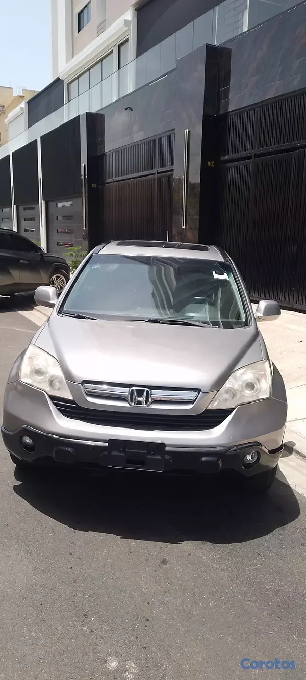 jeepetas y camionetas - Honda Crv 2008 Full 6