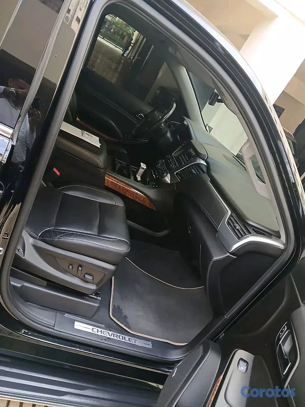 jeepetas y camionetas - chevrolet tahoe premier 2020 6