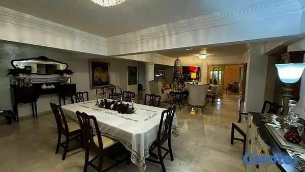 apartamentos - En venta apartamento de 4 habitaciones, Serralles  2