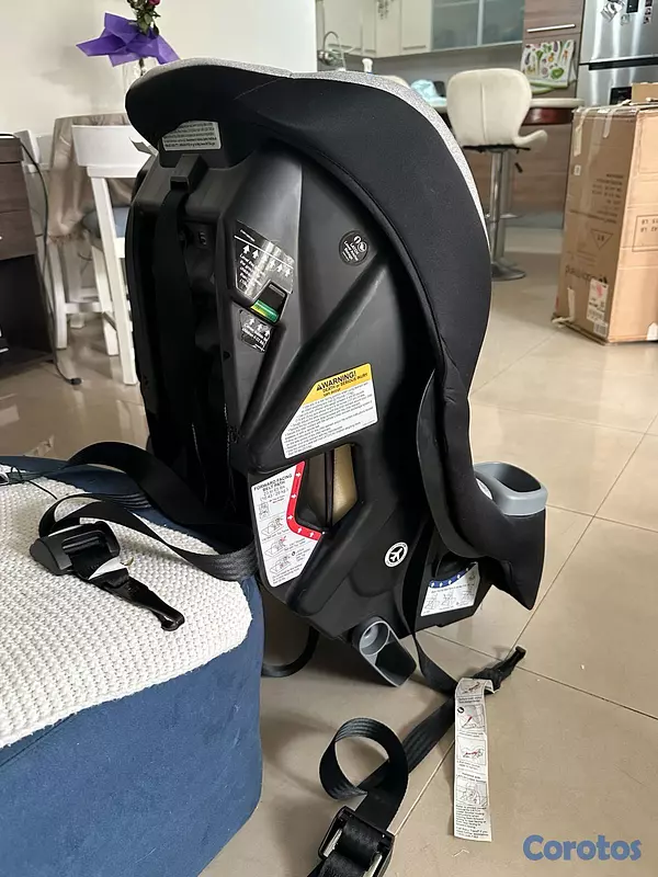 coches y sillas - Asiento de carro de bebé 1