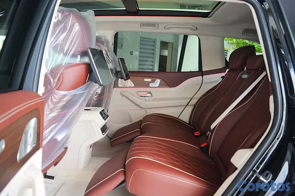 jeepetas y camionetas - Mercedes-Benz Clase GLS 600 Maybach 2026 7
