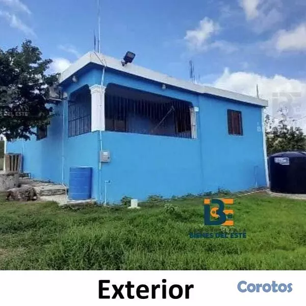 casas vacacionales y villas - 📌Se vende Finca-Hacienda en HATO MAYOR con 36 tare 9