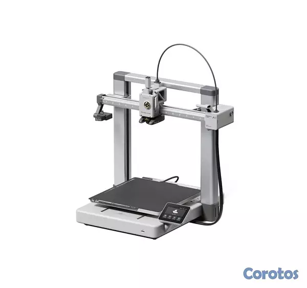 impresoras y scanners - Impresora 3D 3