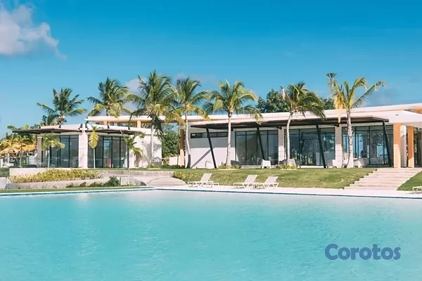 casas vacacionales y villas - Villas En Venta, Vista Cana. 3