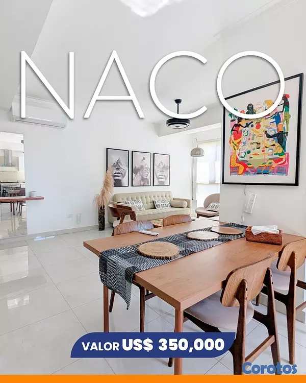 penthouses - Encantador pent-house en el Ensanche Naco. 6