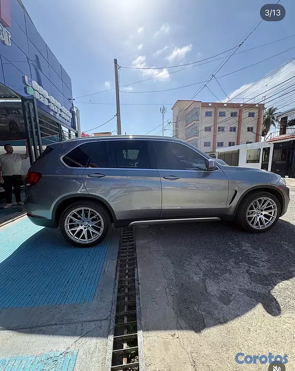jeepetas y camionetas - BMW X5 xDRIVE35i 2017 3