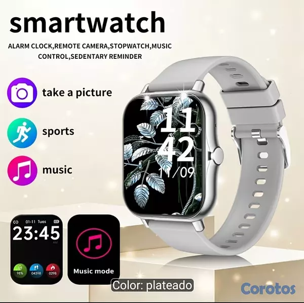 otros electronicos - Relojes Inteligentes  6