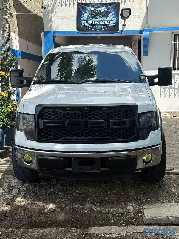 jeepetas y camionetas - Ford F 150 2014 19