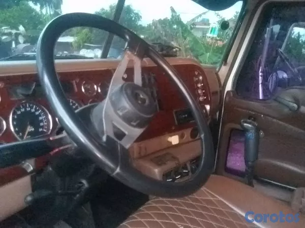 camiones y vehiculos pesados - Mack granite  8