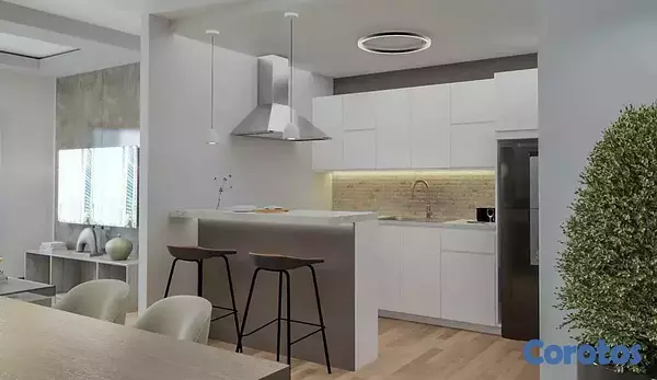 apartamentos - Residencial Opus –   Autopista Santo Domingo Este 4