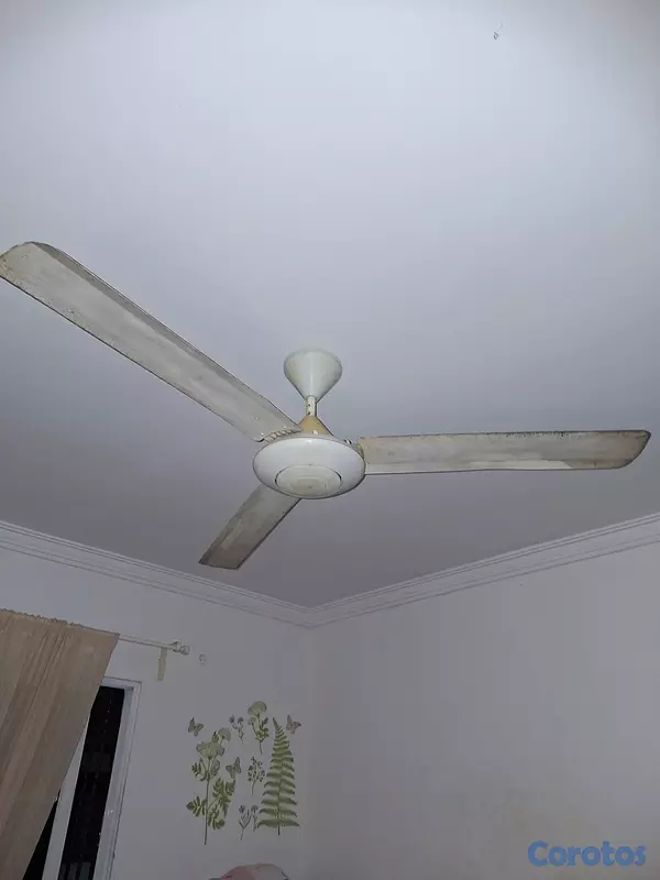 aires acondicionados y abanicos - ABANICO DE TECHO KDK SIN LUZ COMPLETO  3