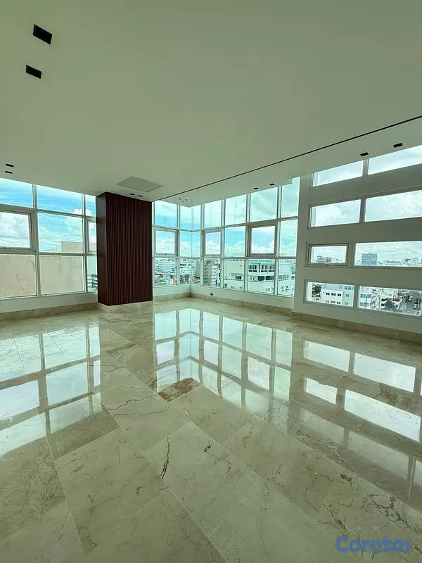 apartamentos - vendo Ph los cacicazgos tres niveles tres habitaciones con baño 3 parqueos terra 2