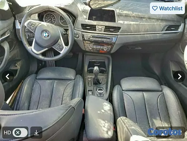 repuestos - 🔥 MOTOR COMPLETO BMW X1 2018 sDrive28i 2.0L TURBO  3