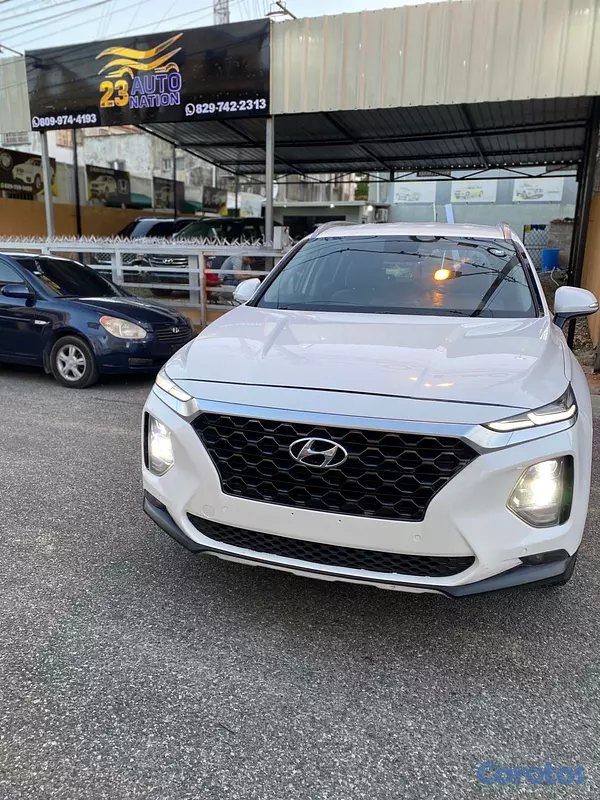 jeepetas y camionetas - Hyundai Santa Fe Doch  1