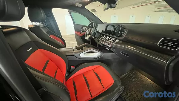 jeepetas y camionetas - Mercedes-Benz AMG GLE 53  [2023] — Full Equipo, Poco Kilometraje. 10