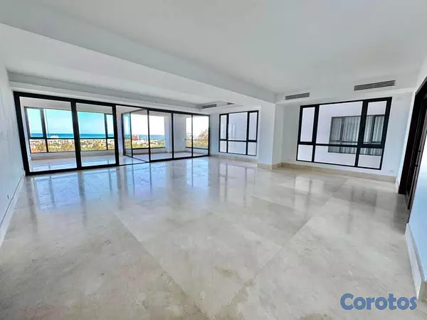 apartamentos - Bella vista anacaona lujo tres habitaciones con su baño tres parqueos balcón  4